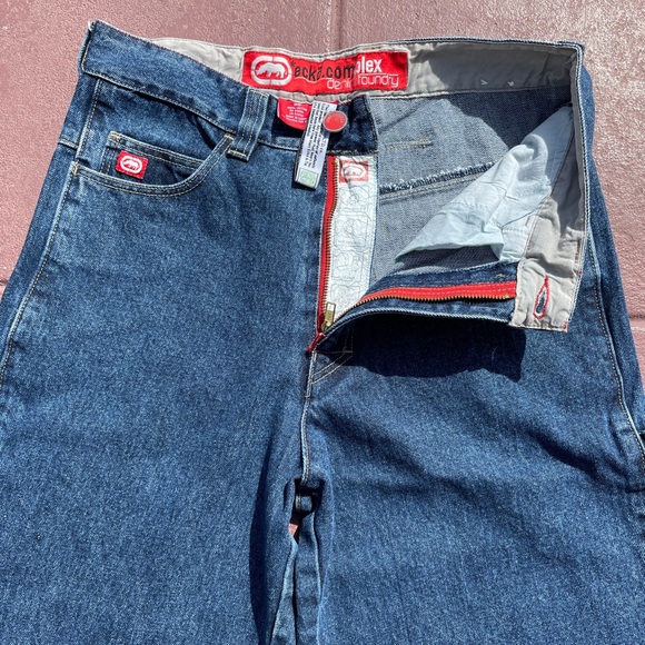 y2k ecko unltd jeans - Picture 4 of 6